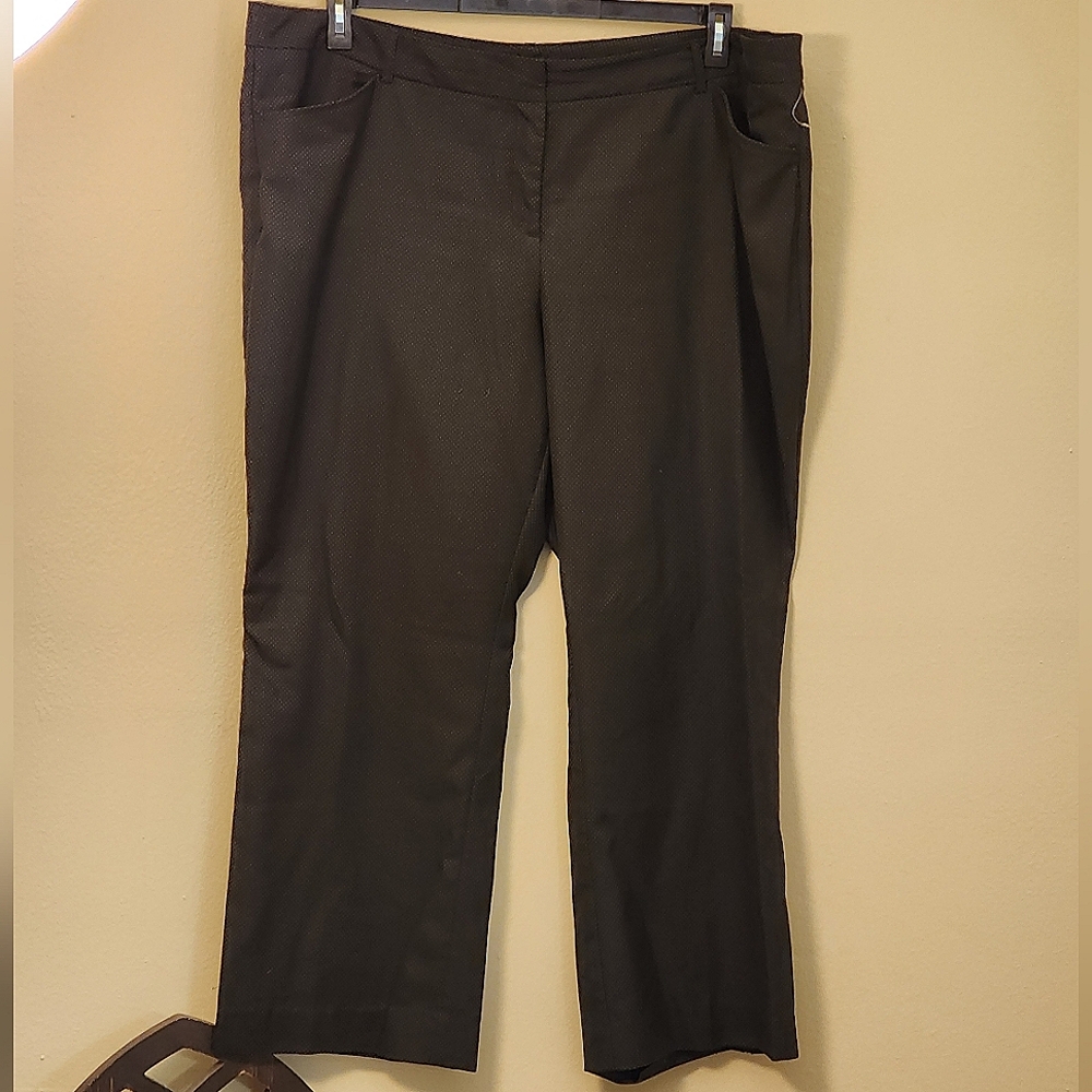 Worthington Women's dress pants, 24W